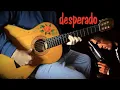 Download Lagu 『Canción del Mariachi』(Desperado) meet flamenco gipsy guitar [Antonio Banderas fingerstyle cover]