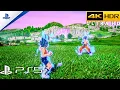 Download Lagu DRAGON BALL: Sparking! Zero (PS5) 4K 60FPS HDR Gameplay (Online Ranked)