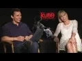Kubo at Lory