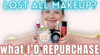 If I Lost All Makeup This Is What I'd Repurchase | Drugstore Edition