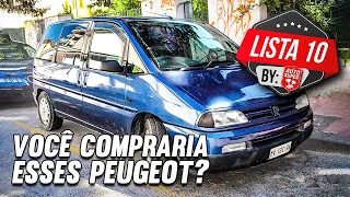 10 PEUGEOT PARA VOCÊ NUNCA MAIS SAIR DA OFICINA SE VOCÊ COMPRAR
