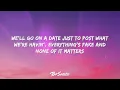 Kenya Grace - Paris (Lyrics)