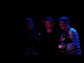NEEDTOBREATHE- "More Heart Less Attack" Live