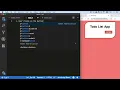 Lesson 71 Project To-Do List App with Vanilla JavaScript - Part 2