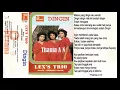 Download Lagu Lex's Trio  ~ Dingin ( Rinto Harahap )1981