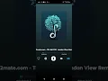 A Music player app which is created by React Native