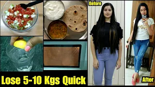 Download MONSOON WEIGHT LOSS  DIET PLAN to Lose 5 Kgs in 2 weeks| Tried and Tested MP3