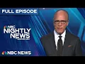 NBC Nightly News Full Episode - May 22