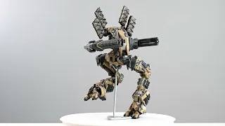 Arbalest Prototype-00