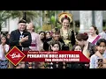 Heboh ‼️ Acara Nyongkolan Bule Australia Yang Dinikahi Pria Asal Lombok Tengah