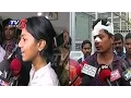 Lagu Singer Madhu Priya Harassment Case | Madhu Priya Husband Srikanth Explains Problem | TV5 News