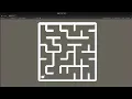Unity C Maze Generation Algorithm Under 2 Minutes