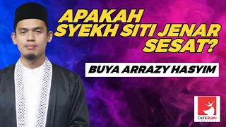 Download APAKAH SYEKH SITI JENAR SESAT - BUYA DR. ARRAZY HASYIM, MA MP3