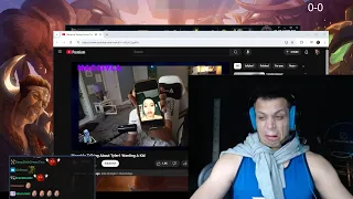 tyler1 reacts to macaiyla after surgery
