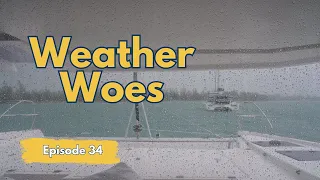 Surviving STORMS in West End BAHAMAS