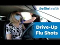 Bellin Drive-Thru Flu Clinics