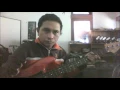 Alex Kuple - Afternoon In Paris walking bass cover