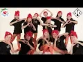 9 Best Christmas Dance Songs with Easy Choreography Moves | Christmas Dance Crew
