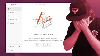 Ubuntu s App Center is a COMPLETE JOKE