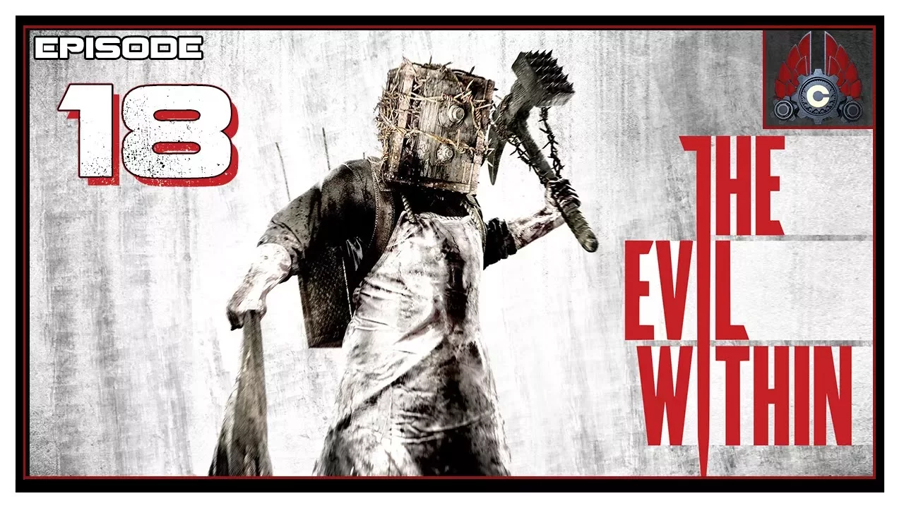 Let's Play The Evil Within With CohhCarnage - Episode 18