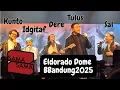 Download Lagu [Full] SAMA-SAMA TOUR BANDUNG 2025 (TULUS-SAL-IDGITAF-KUNTO-DERE)