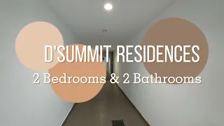 D'Summit Residences @ Kempas