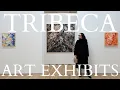 The Most Interesting Contemporary Art in NYC Right Now Tribeca Gallery Highlights