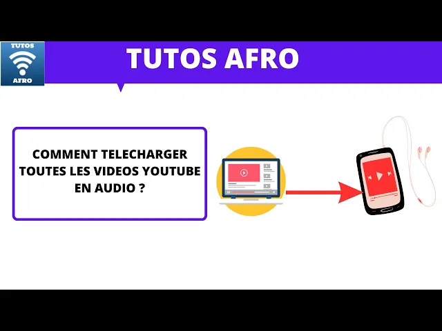 Download MP3 COMMENT TELECHARGER TOUTES LES VIDEOS YOUTUBE EN AUDIO ?