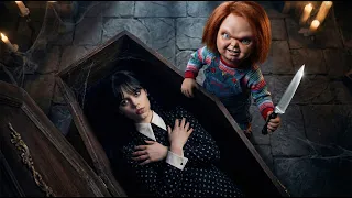 Chucky Meets Wednesday