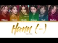 Download Lagu (G)I-DLE (여자아이들) - HANN (한(一)) (Alone) LYRICS (Color Coded | ENG/ROM/HAN/가사)