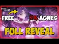 Download Lagu New FREE Vassal Agnes - Full Kit Reveal I AOE BEAST? I VH Dream Duo? I Silver and Blood