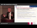 ESSENCE Part 3 - Early Recognition of ASD and Associated Disorders Can Lead to Better Outcomes