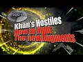 Khan s Hostiles How to beat the Hijacked D3s Legionaries Mayflowers in Star Trek Fleet Command