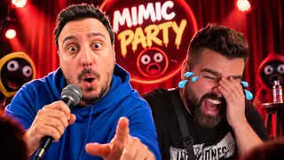 LLORAMOS DE RISA INTENTANDO IMITAR SONIDOS 😂