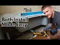 Download Lagu Zo installeer je eenvoudig een bad - Complete beginnersgids!