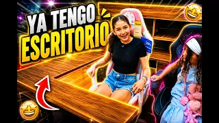BUSCANDO ESCRITORIO | Yesly Vlog