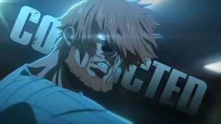 Ninja Kamui - Conflicted II [Edit/AMV]!