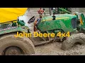 John Deere 5045D 4 4 46HP Tractor
