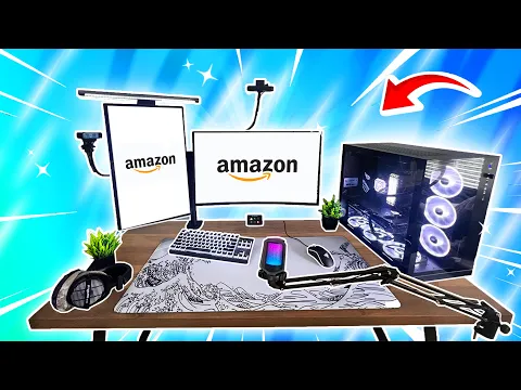 Download MP3 Building The ULTIMATE Amazon Streaming Setup!