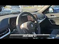 New 2025 BMW X1 xDrive28i Turnersville NJ S5141868