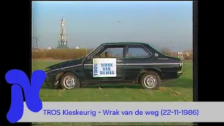 Download TROS Kieskeurig - Wrak van de Weg (22-11-1986) MP3