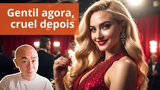 Pessoas Boas Vão Te Apunhalar | Oi! Seiiti Arata 371