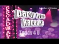 'Rent' - Today 4 U (Karaoke Version)