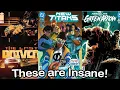 New Comics This Wednesday Are Stacked August 19 2026