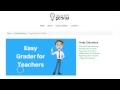 Easy Grader for Teachers