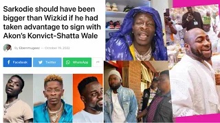 shatta wale insult ghana praise wizkid burna boy davido