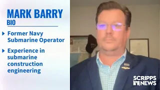 Titan Submersible Disaster A Navy Expert Explains the Underwater Implosion