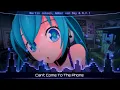 Can't Come To The Phone - Martin Jensen, Amber van Day & N.F.I [Nightcore]
