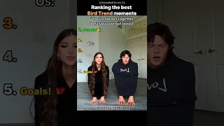 TUTORIAL Ranking The FUNNIEST Bird Trend Moments Part 3 Shorts Birdtrend Tiktok Tutorial  TUTORIAL Ranking The FUNNIEST Bird Trend Moments Part 3 Shorts Birdtrend Tiktok Tutorial
