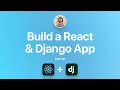 Building a React Django app Part 19 Building a table filter